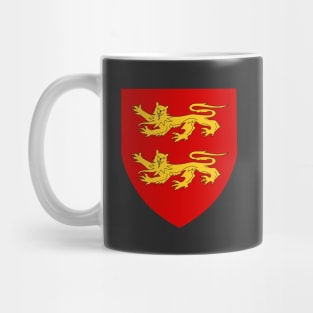 Escudo de Sark Mug